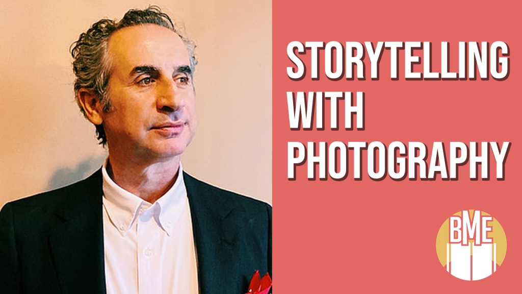 Episode 5: Capturing Moments: Mastering the Art of Storytelling Through&nbsp;Photography